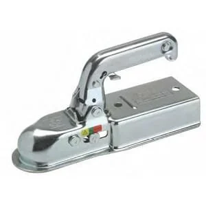 Winterhoff - 1860740 - Giunto gancio a sfera 800kg quadrato