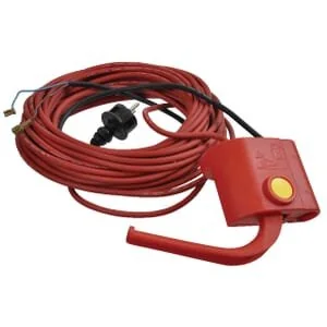 Wolf Garten - 4906055 - Interruttore-CCS59, cavo da 15m