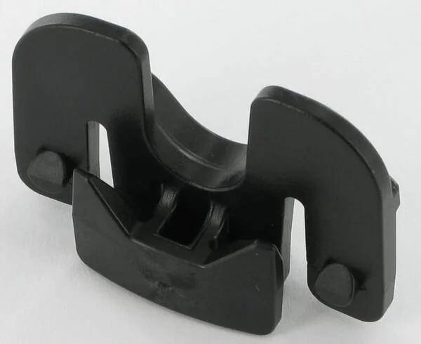 Wolf Garten - 4907316 - Clip nera RAL9005