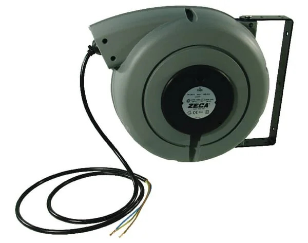 Zeca - 7325 - Avvolgicavo 20+2.0 m 3x2.5 mm²