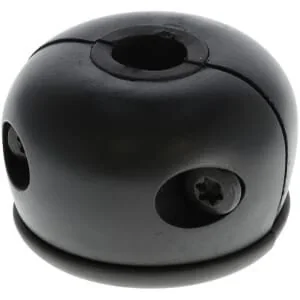 Zeca - 9435 - Sfera di arresto rotonda 48/13mm