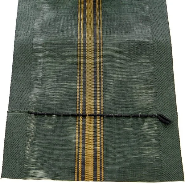 Zill - 1568592512 - Sacco di sabbia, 27x120cm, Con corda e maniglia