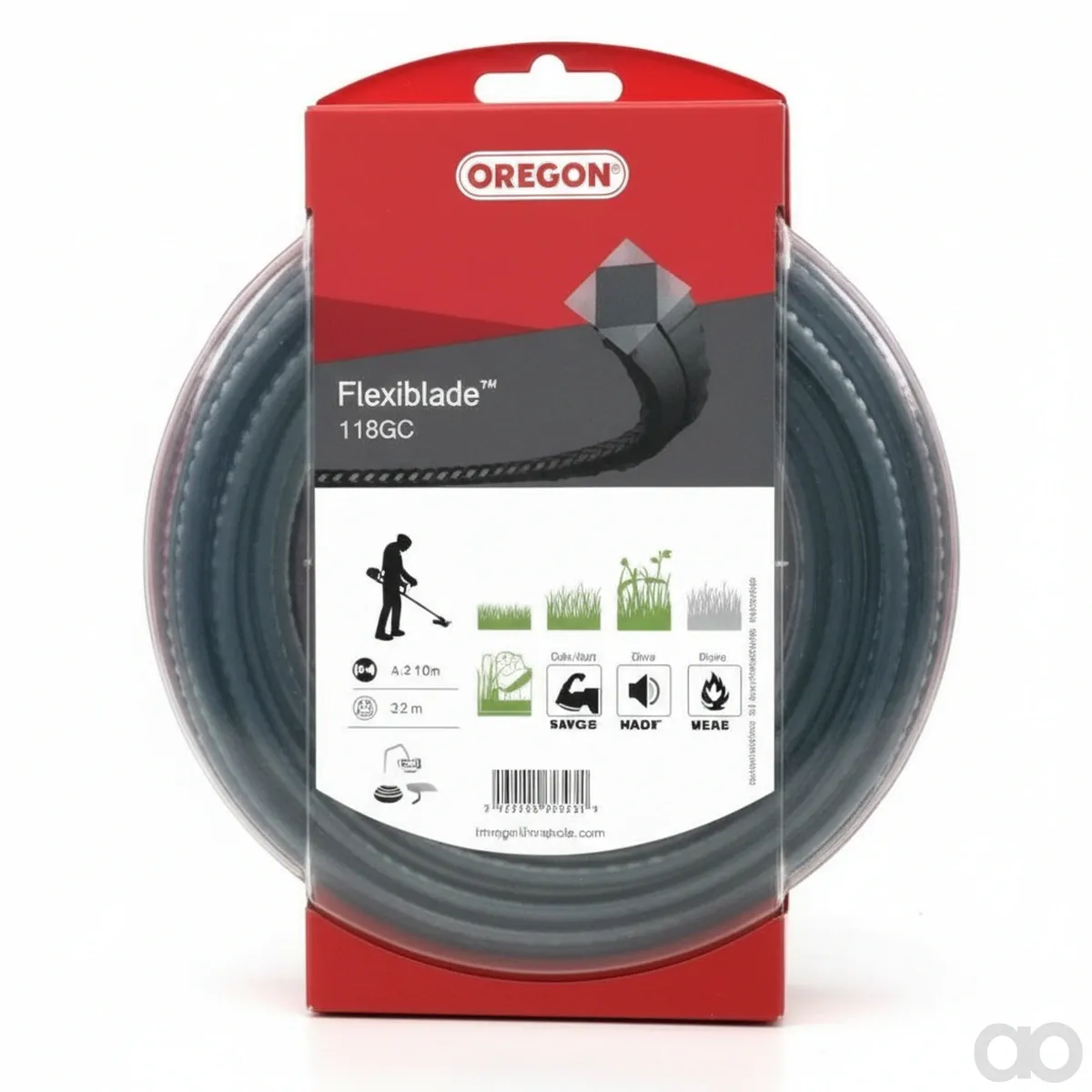 Oregon - 111085E - Flexiblade 4.00mm 21M