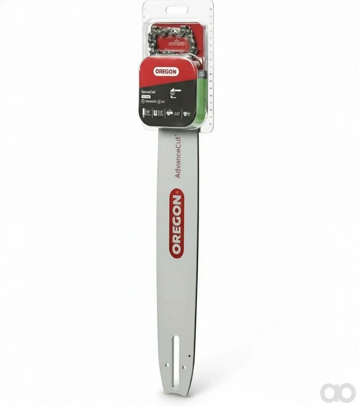 Oregon - 163SLBA074 - Pro Lite Guide Rail 21BPX