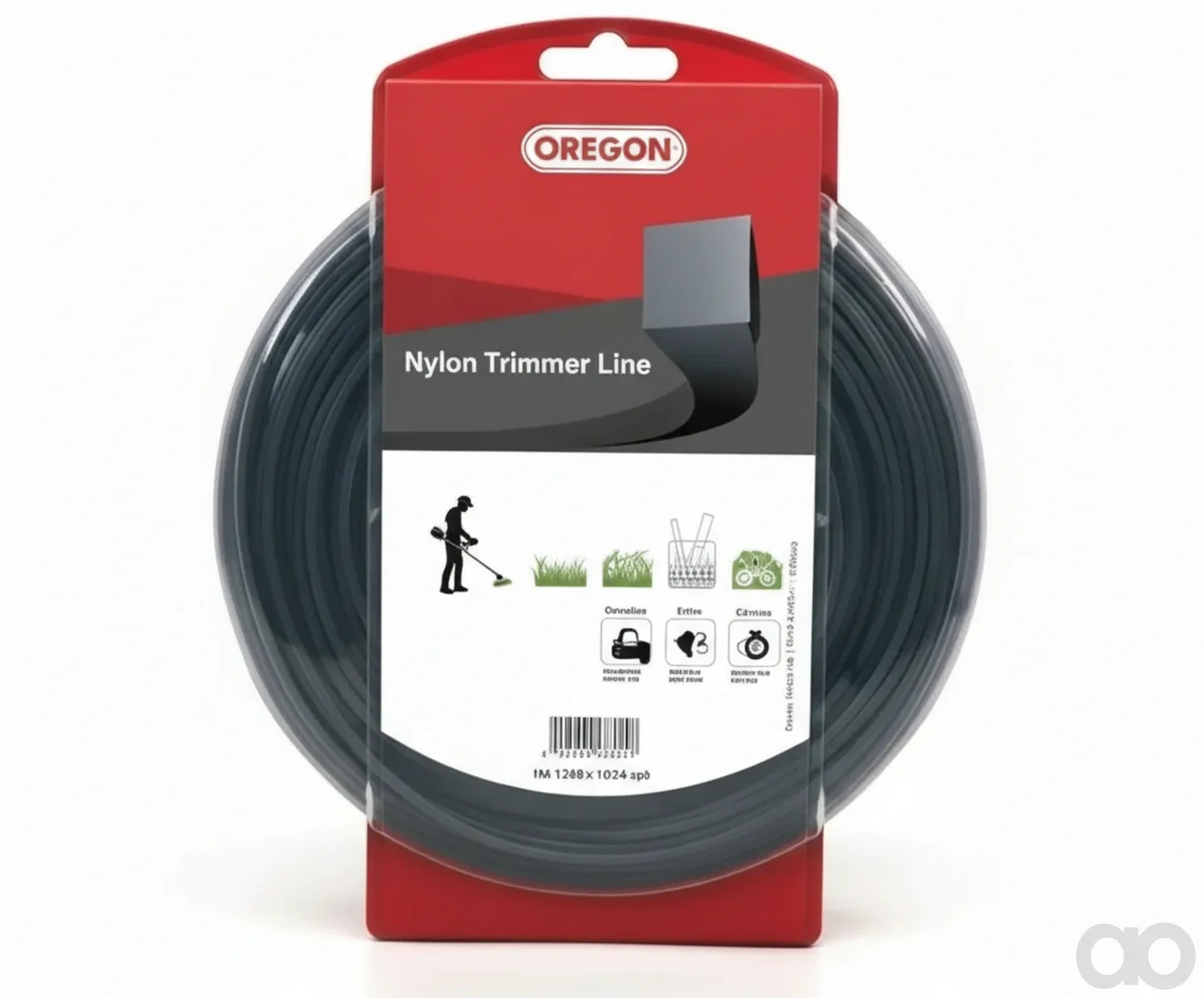 Oregon - 539165 - Nylium Square Line 3,5 mm x 30 m