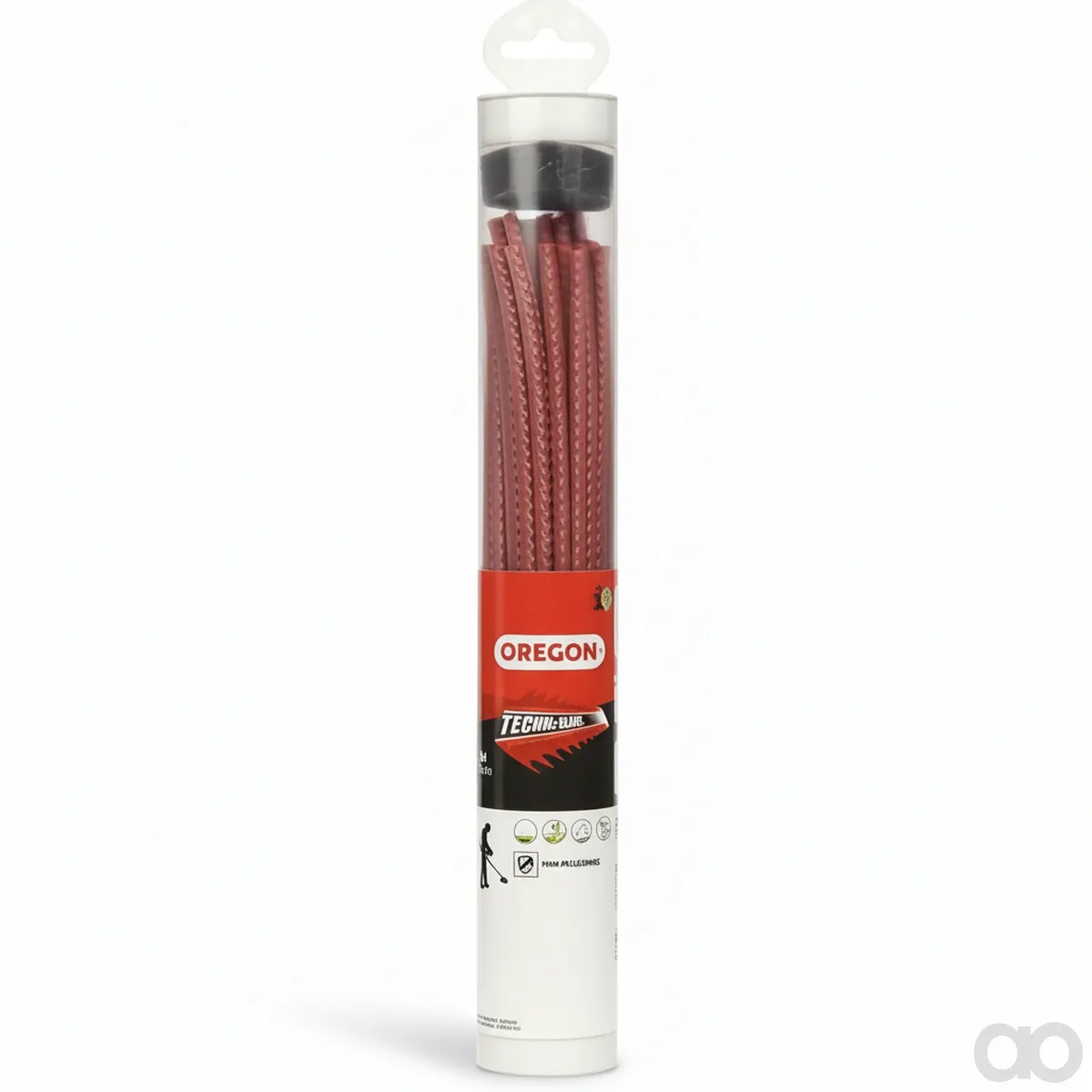 Oregon - 539174 - Techni Blade 7mm Rosso 40PS
