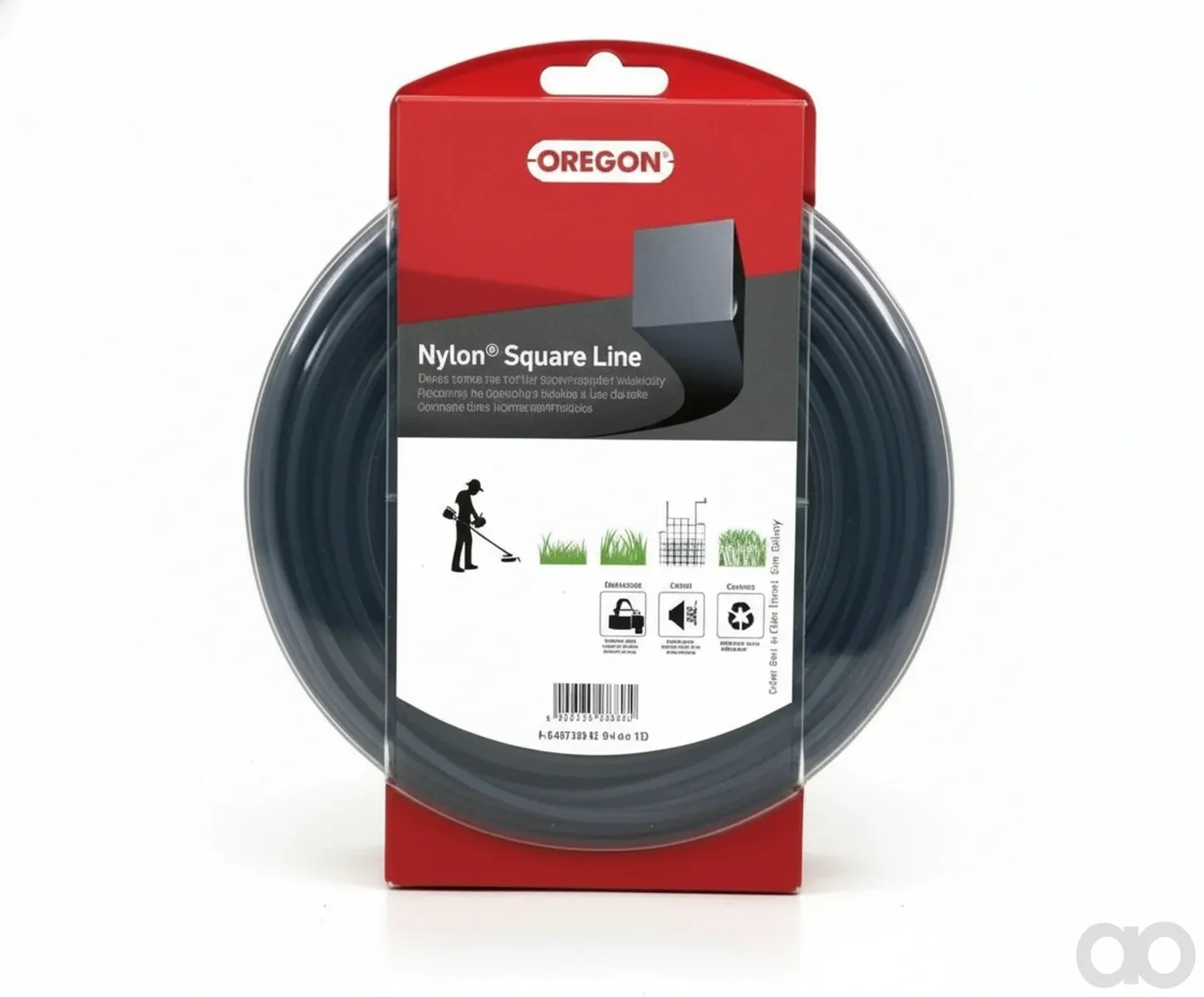 Oregon - 545821 - Linea in nylon Techni 280° Diametro 3,0 mm Bobina