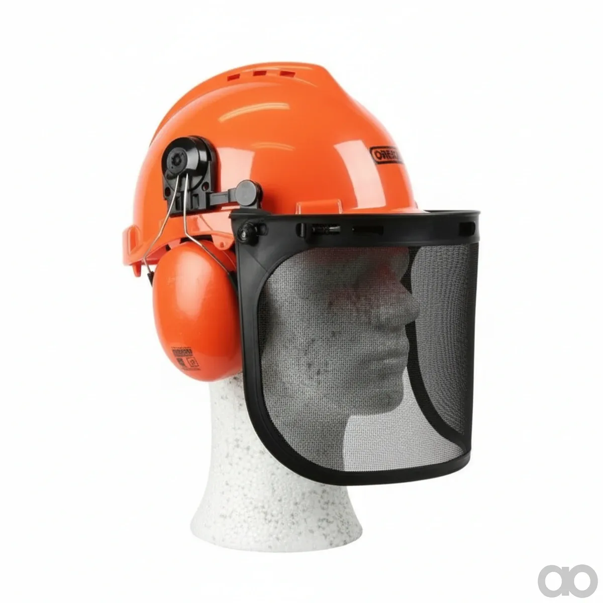 Oregon - 562412 - Casco per bosco combinazione "Yukon"