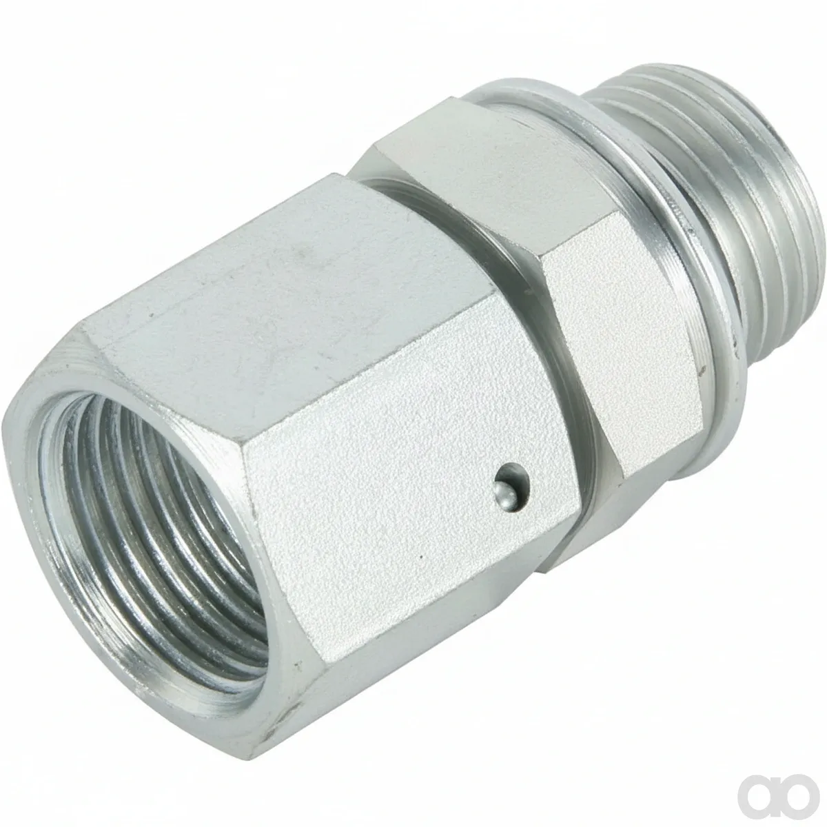 Prillinger-00807924 - Straight Screw Connector JIC (00807924)