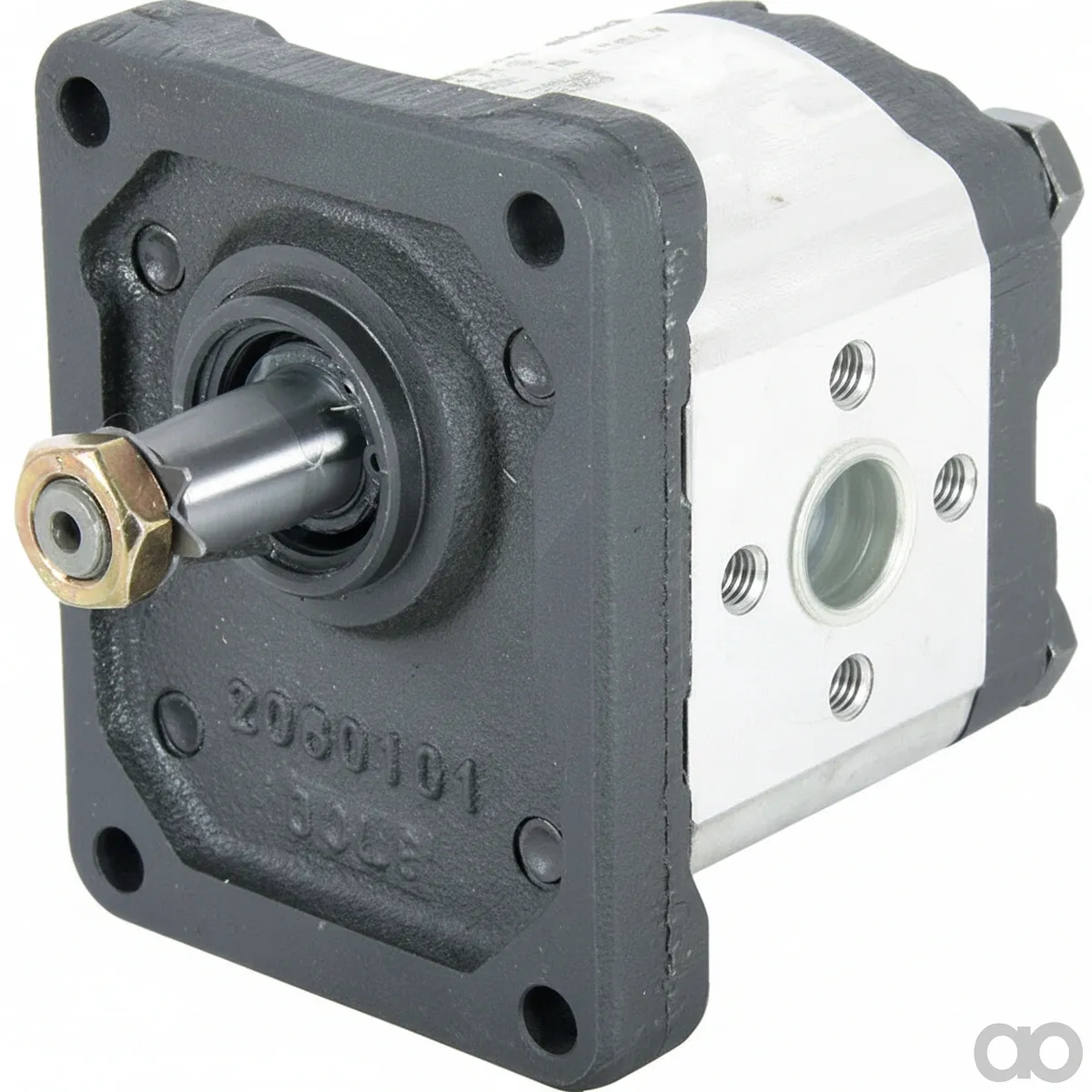 Prillinger-00814727 - Gear motor 2 Tkmb 14 (00814727)