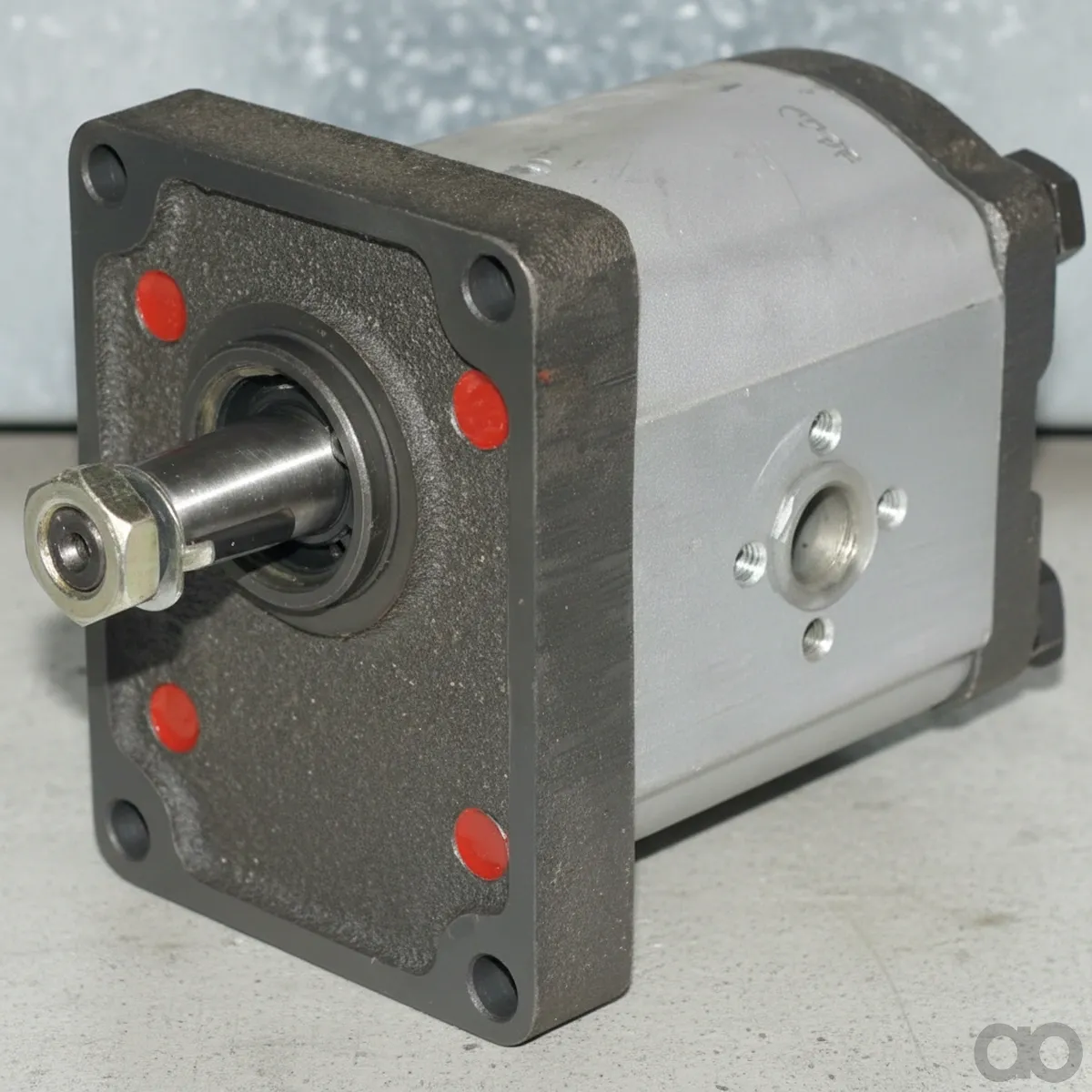 Prillinger-00815112 - Hydraulic pump 1Tk 4.3 D (00815112)