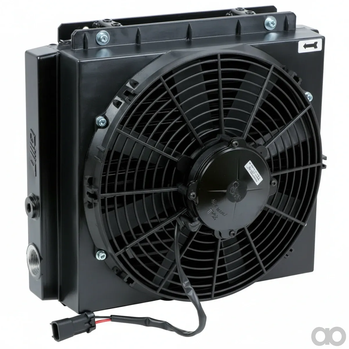 Prillinger-00816322 - Oil-air cooler St150 12V (00816322)