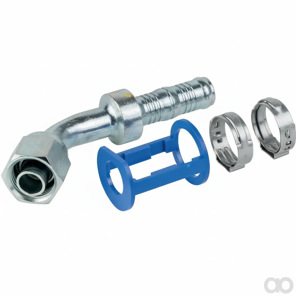 Prillinger-00818346 - Clip fitting Orl Üm 45 Dn12 3/ (00818346)