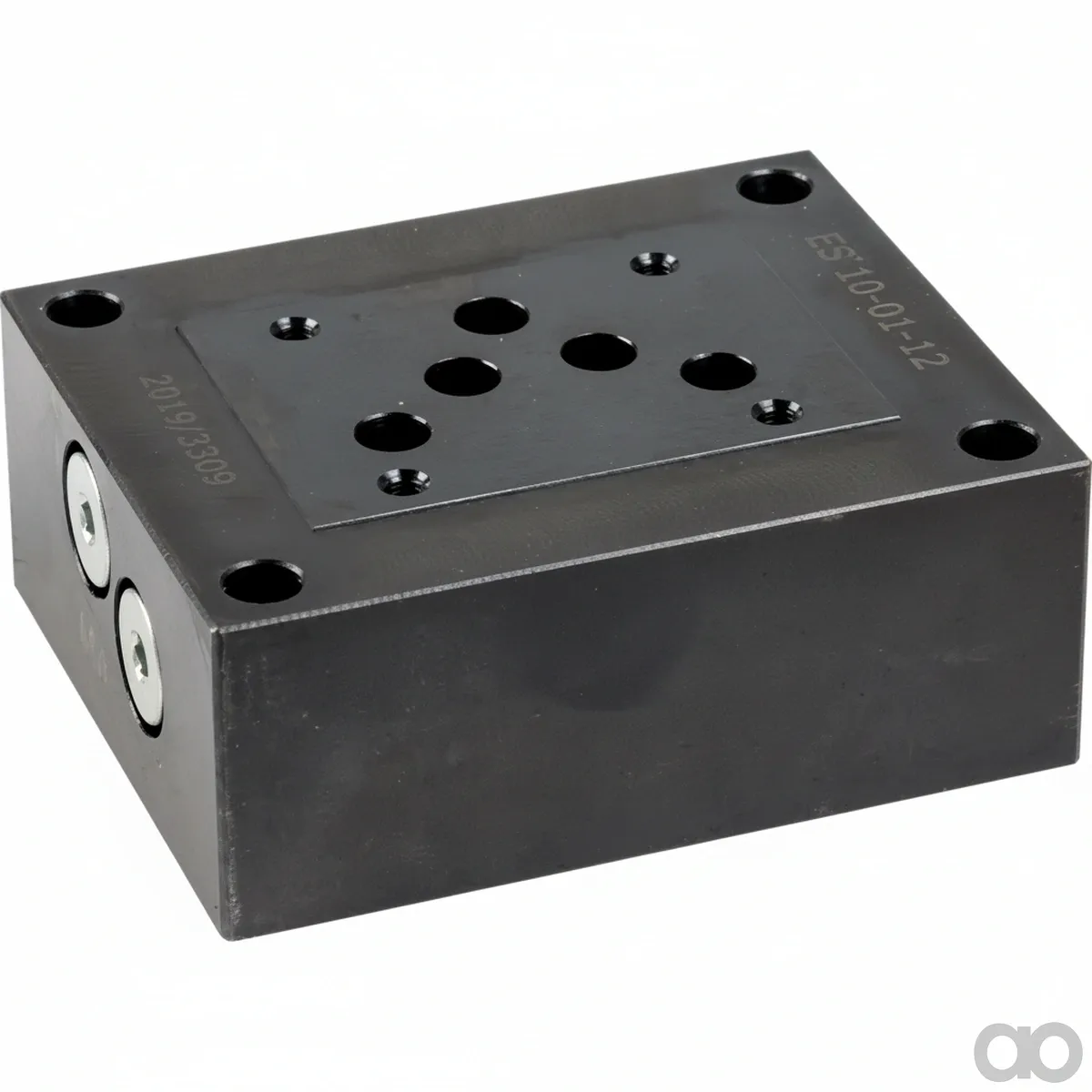 Prillinger-00823020 - Connection Plate Ng10 G1/2 (00823020)