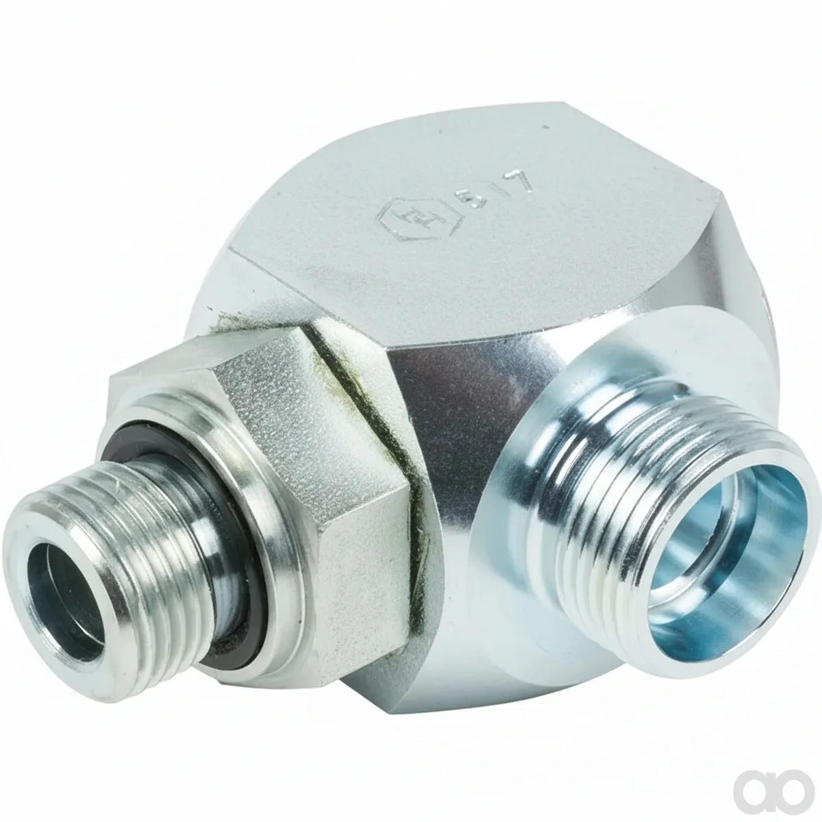 Prillinger-11608129 - Swivel angle threaded fitting (11608129)