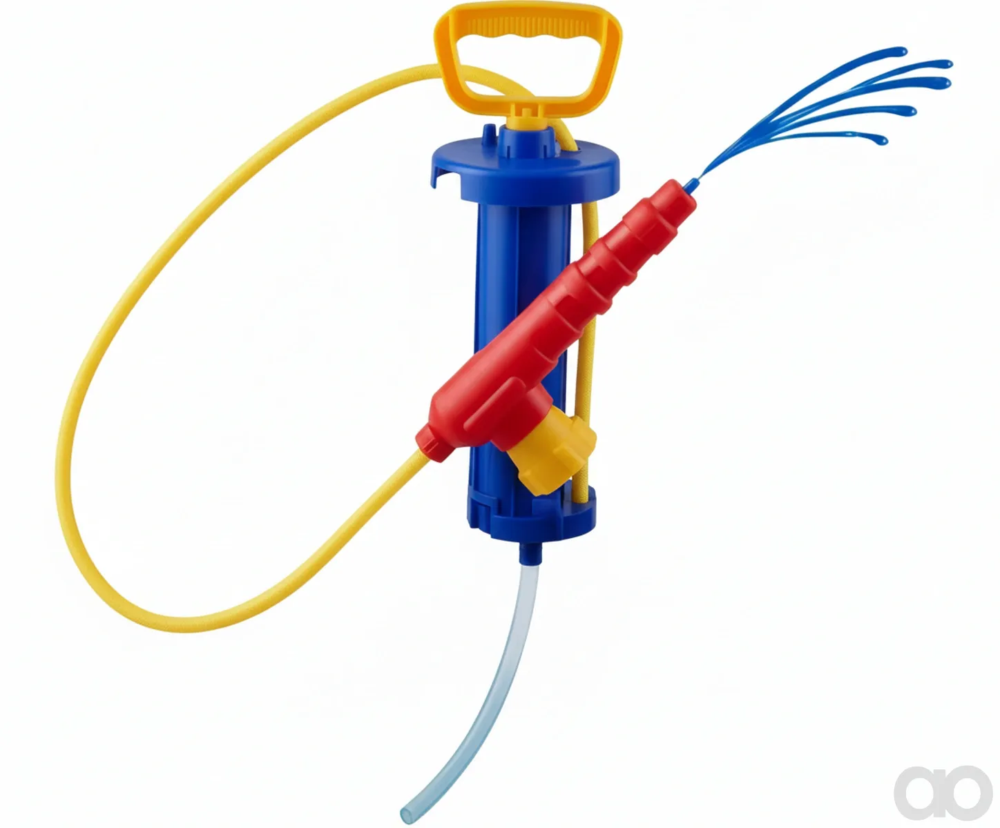 Rolly Toys - 122776 - Rollytanker, Rolly Pump