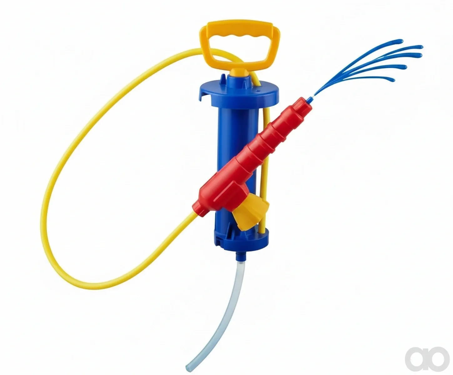 Rolly Toys - 409402 - Rollypump