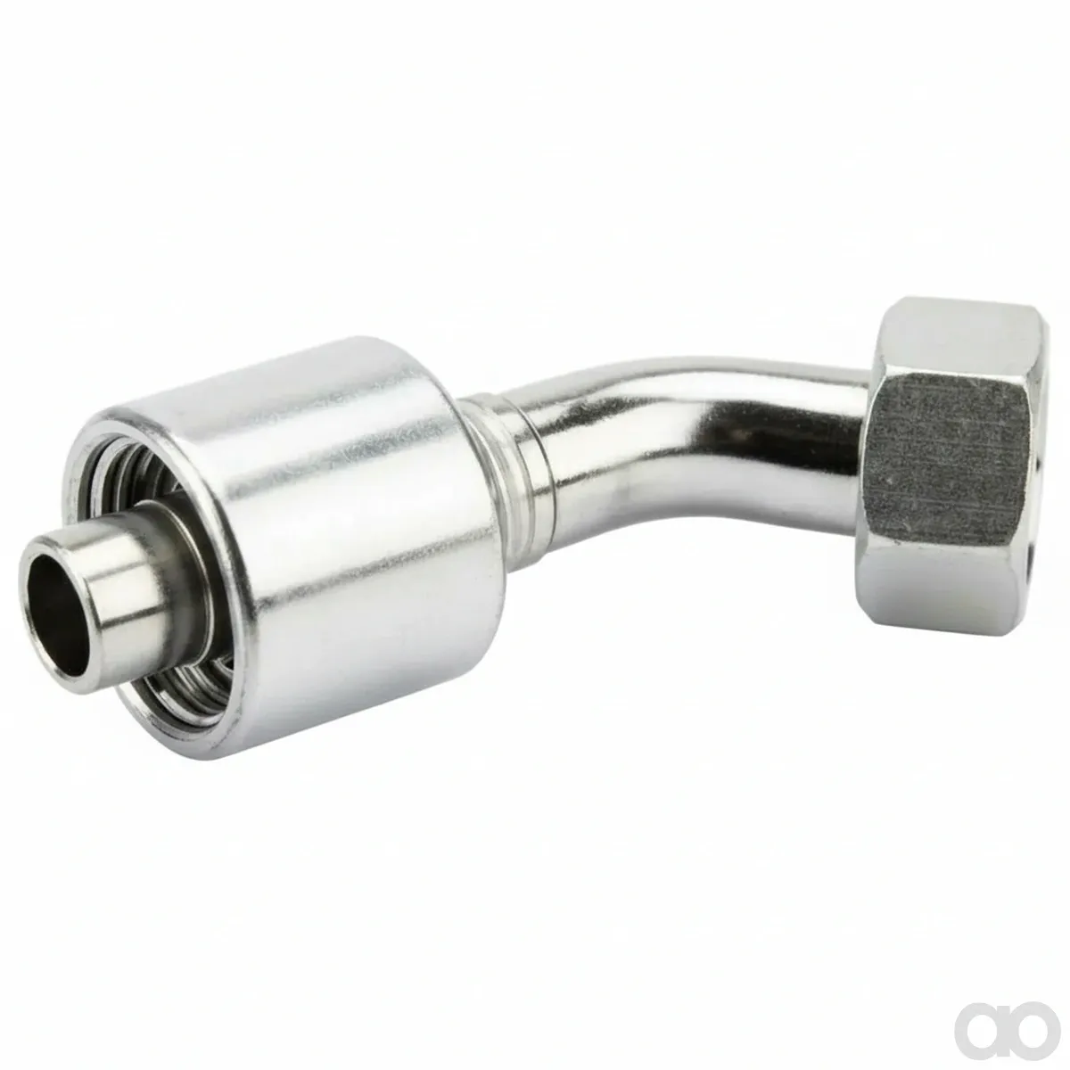 Schaffelhuber - 12 G 22 FDLORX 45 - Press nipple megacrimp