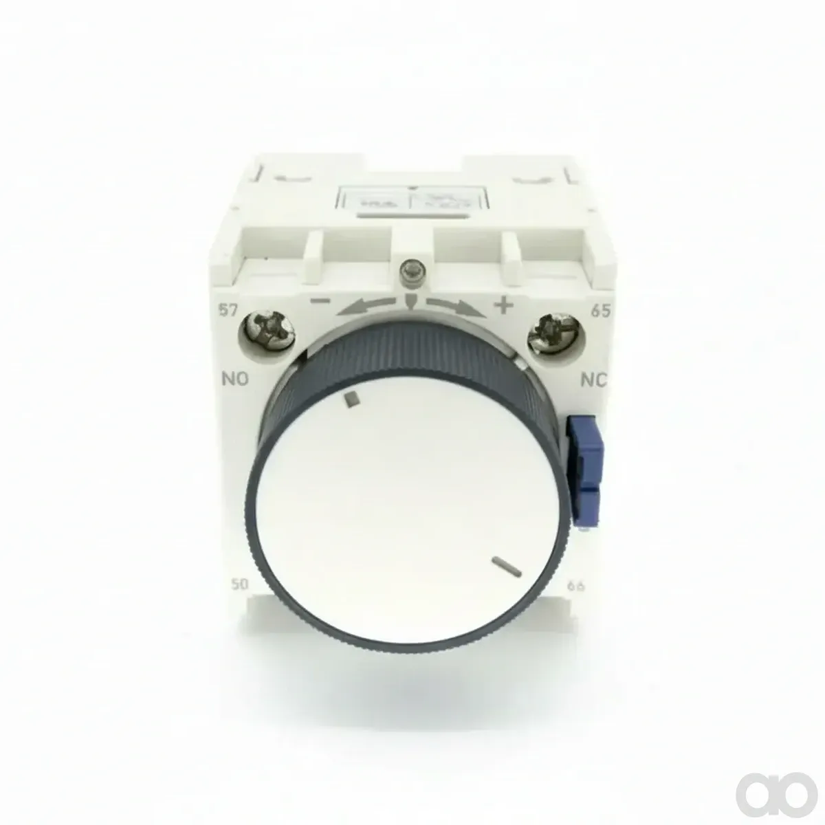 Schneider Electric - LADR2 - Blocco temporizzato, spegnimento ritardato 0,1..