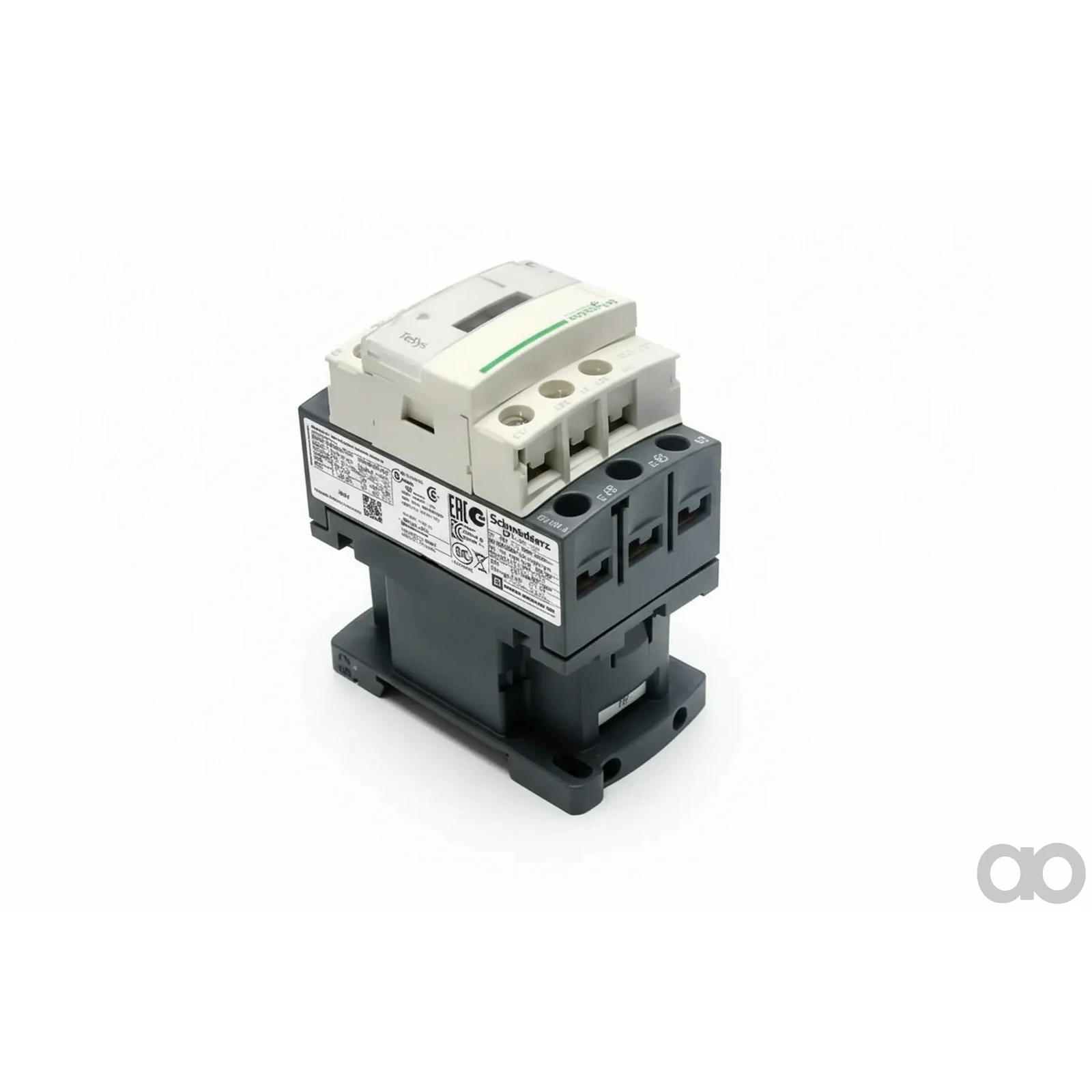 Schneider Electric - LC1D09B7 - Interruttore magnetico 24V / 4kW