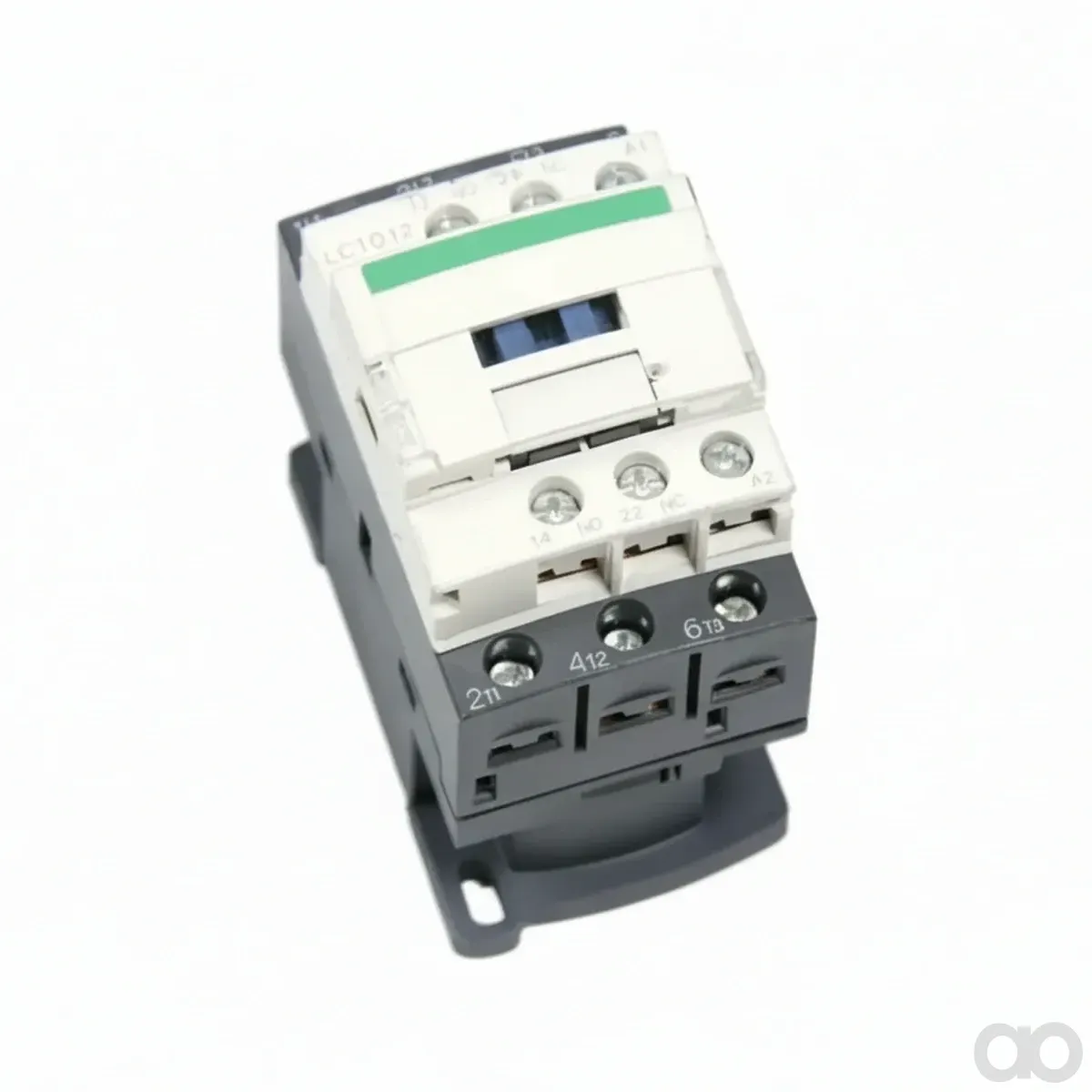 Schneider Electric - LC1D12BD - Contattore 12A 1F 1O