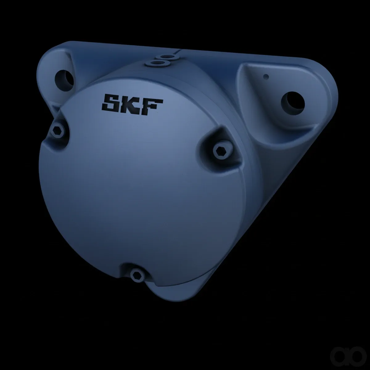 SKF - FNL507A - Gusci cuscinetti e accessori FNL 507 A