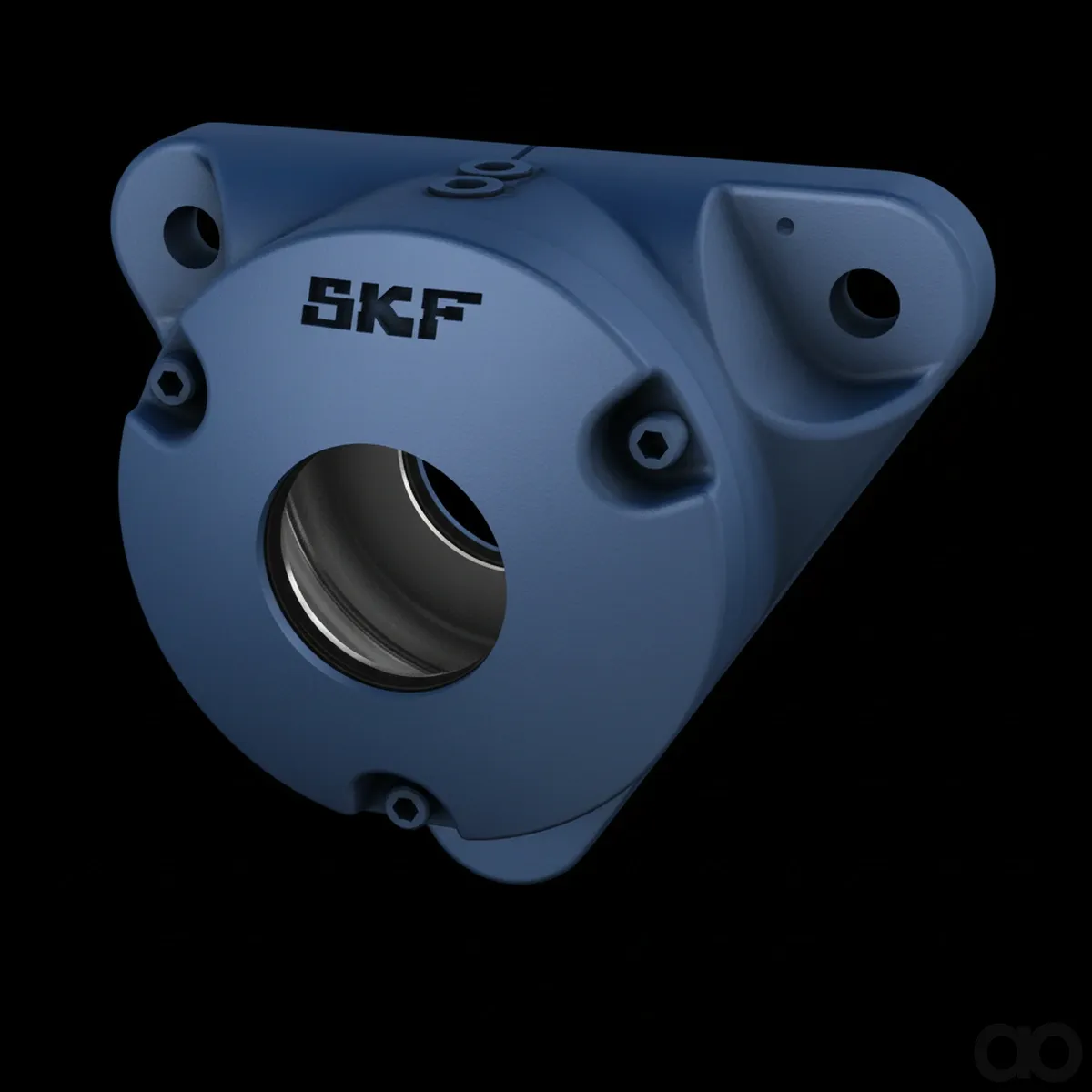 SKF - FNL509B - Gusci cuscinetti e accessori FNL 509 B