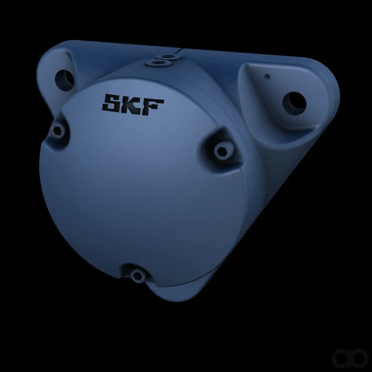 SKF - FNL510A - Gusci cuscinetti e accessori FNL 510 A