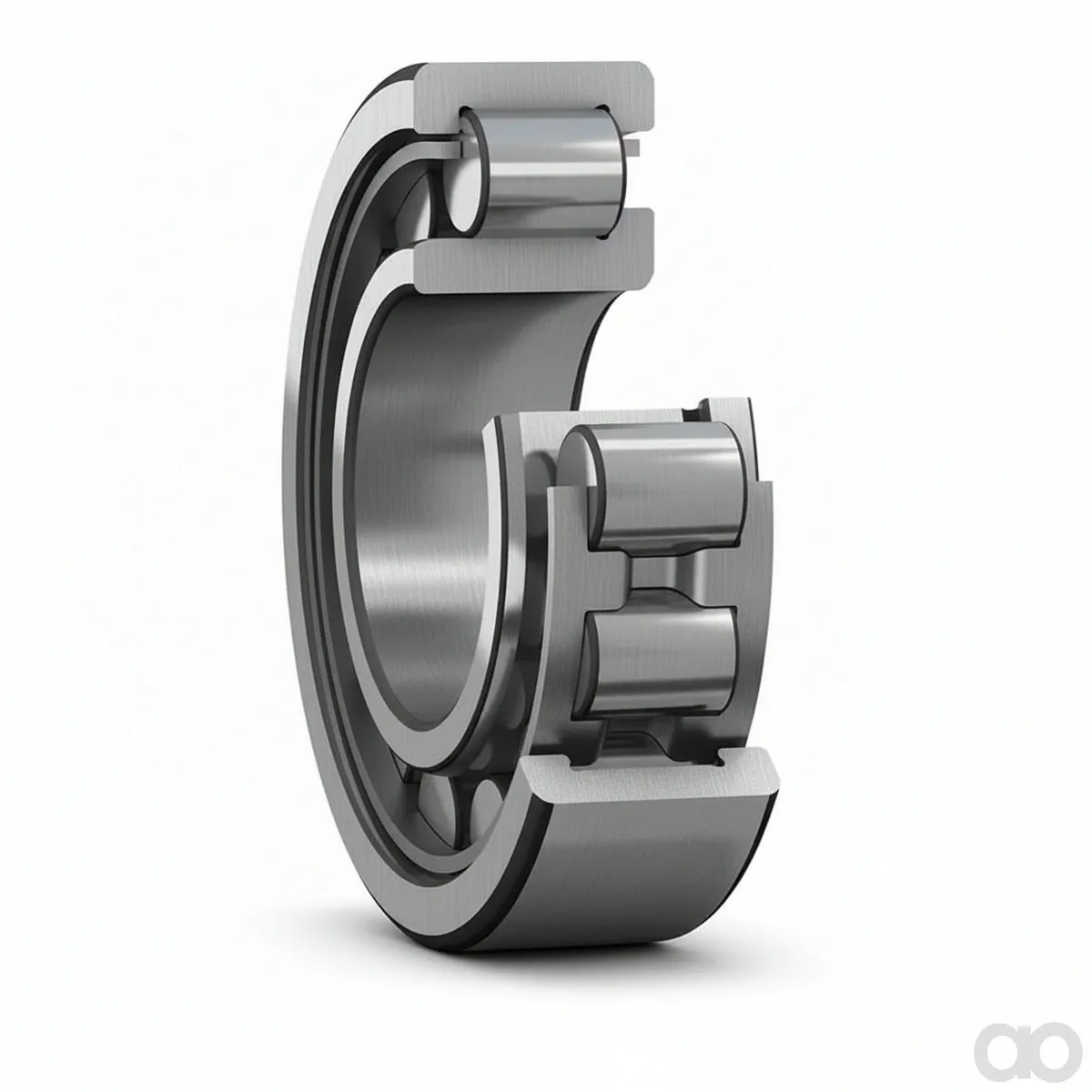 SKF - NJ320ECJC3 - Cuscinetto a rulli conico NJ 320 ECJ/C3