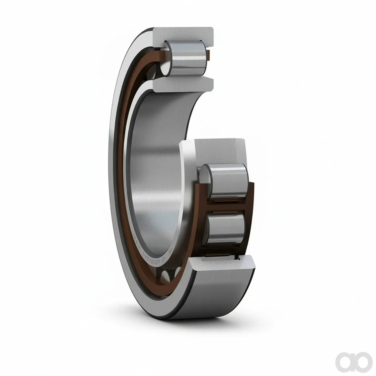 SKF - NU1010ECP - Rullo conico a rulli NU 1010 ECP