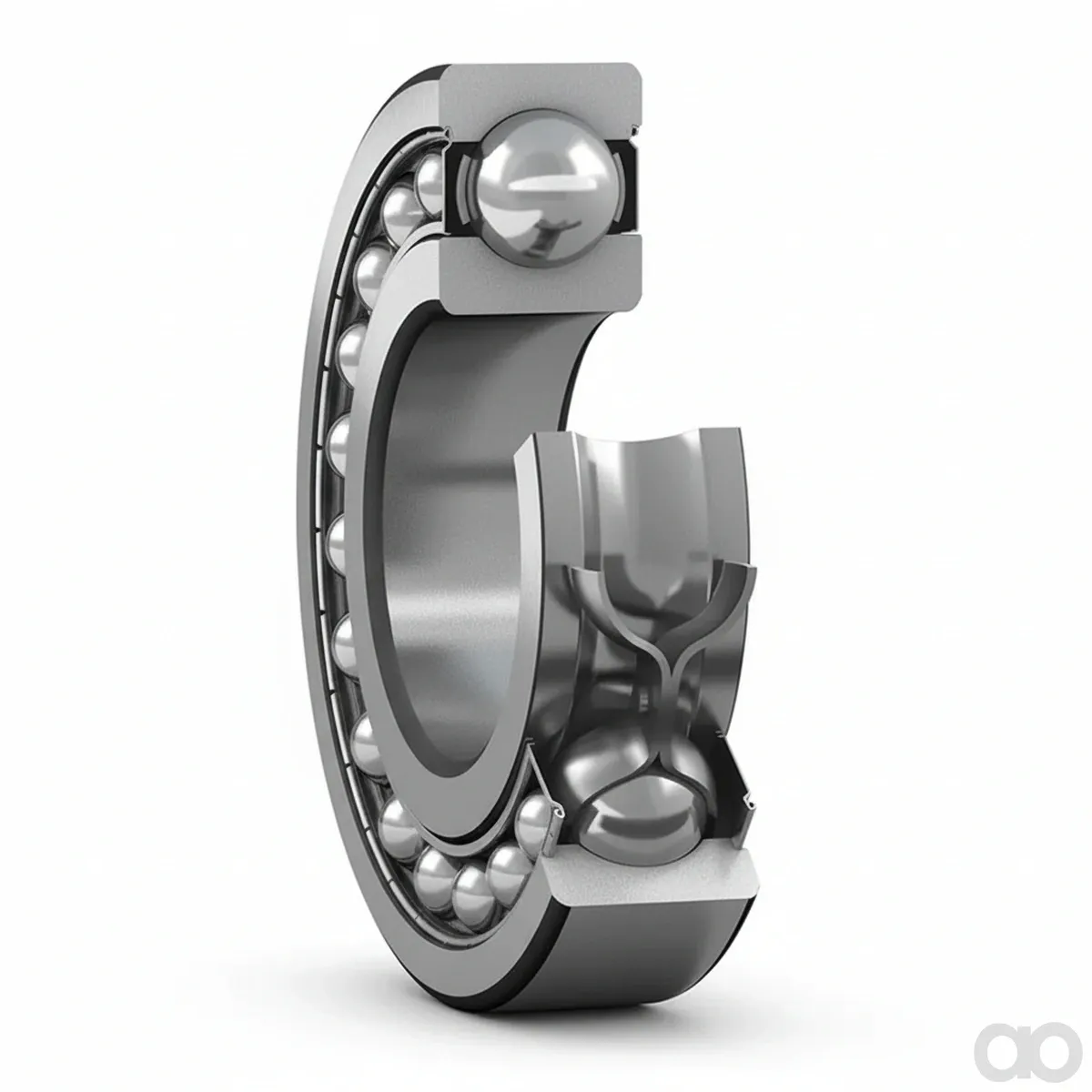 SKF - W62762Z - Cuscinetto a sfera W 627/6-2Z