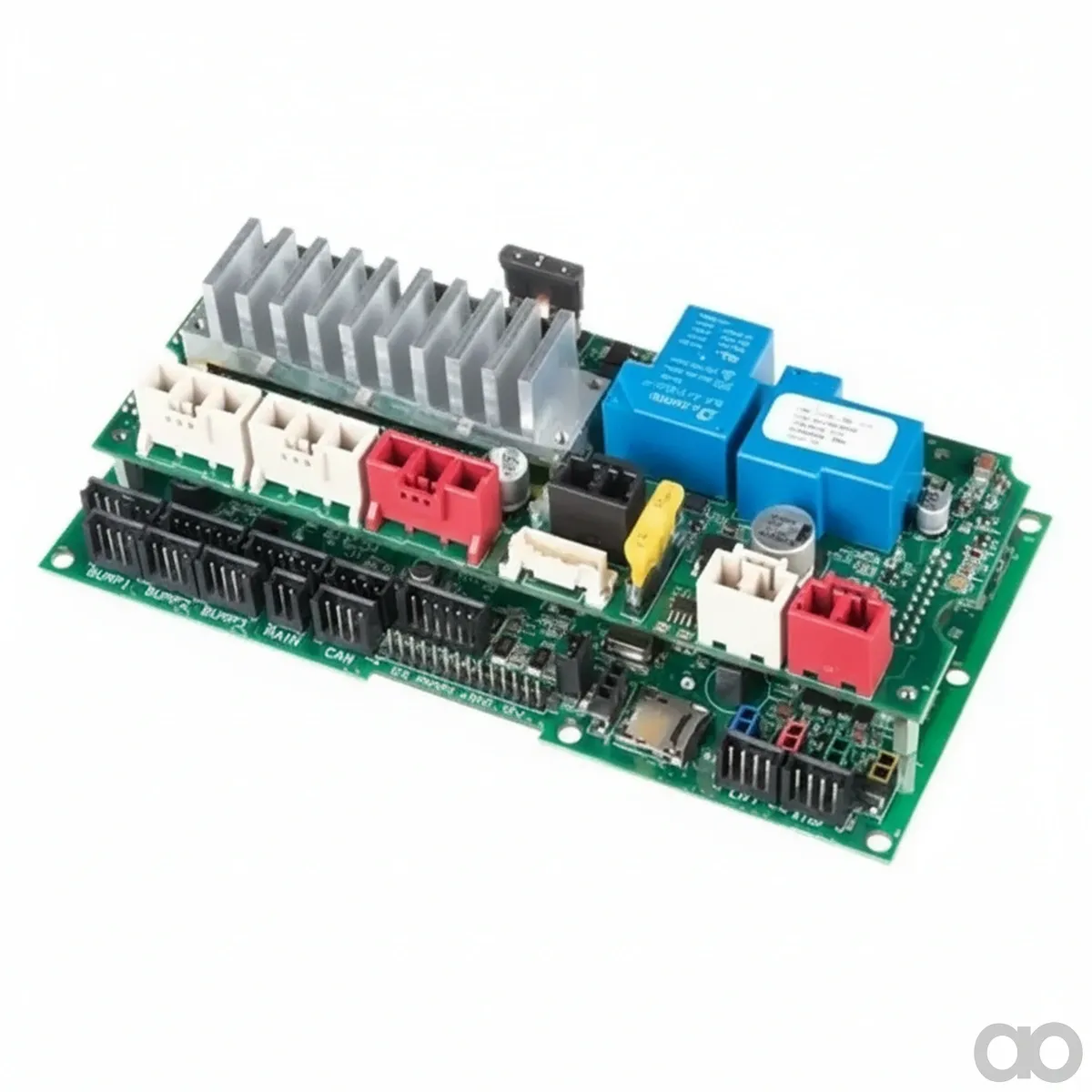 Stiga - 1126003361 - Scheda madre 500