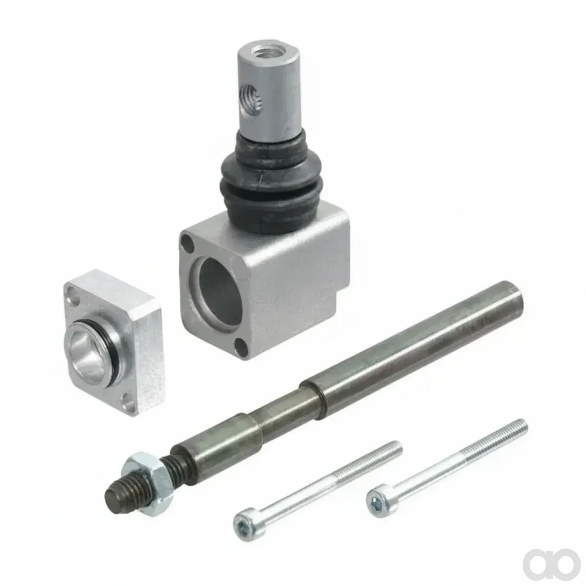 Stiga - 1139210001 - Supporto per leva
