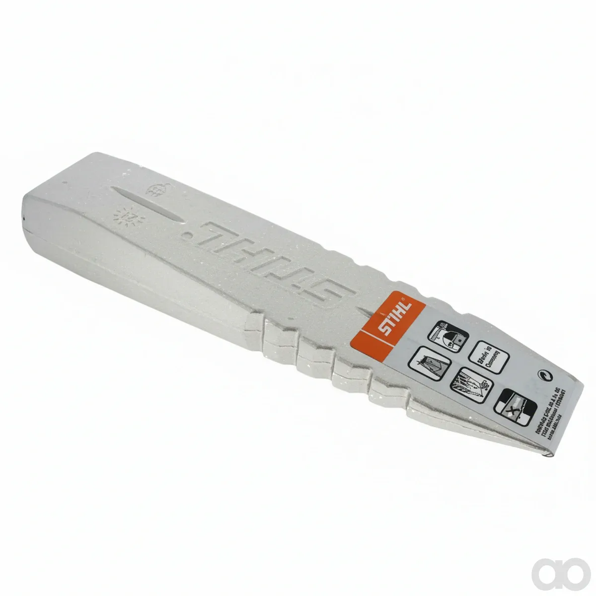 STIHL - 00008812223 - Punta in alluminio 820 g