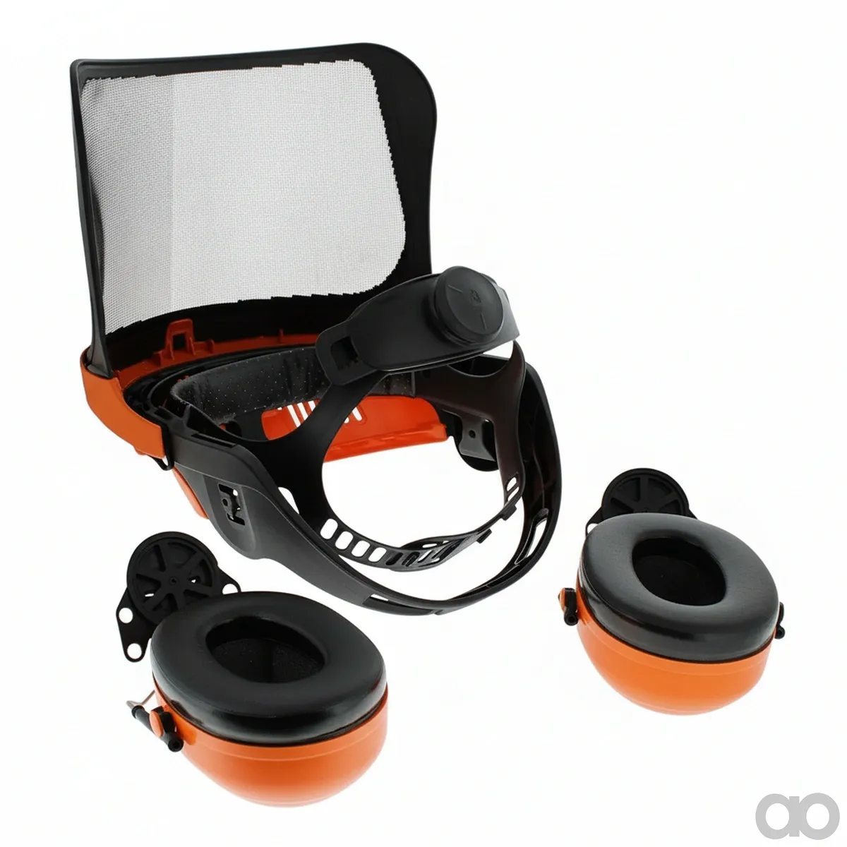 STIHL - 00008840231 - Protettore per orecchie e viso G500