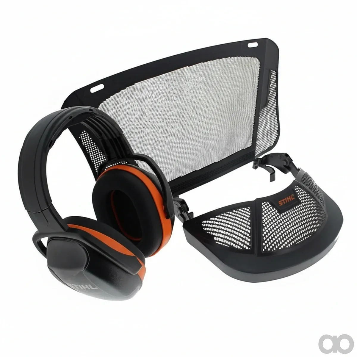 STIHL - 00008840254 - Protettore per orecchie e viso