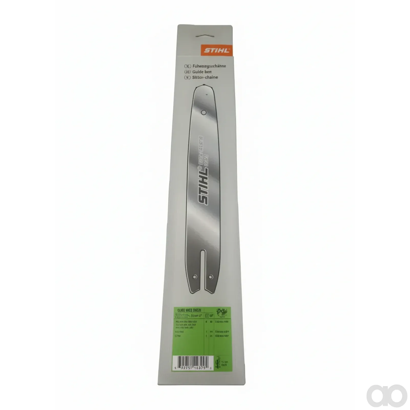 STIHL - 3005 003 3909 - Bar R 35cm/14\ 1.1mm/0.043\" 3/8\" P"