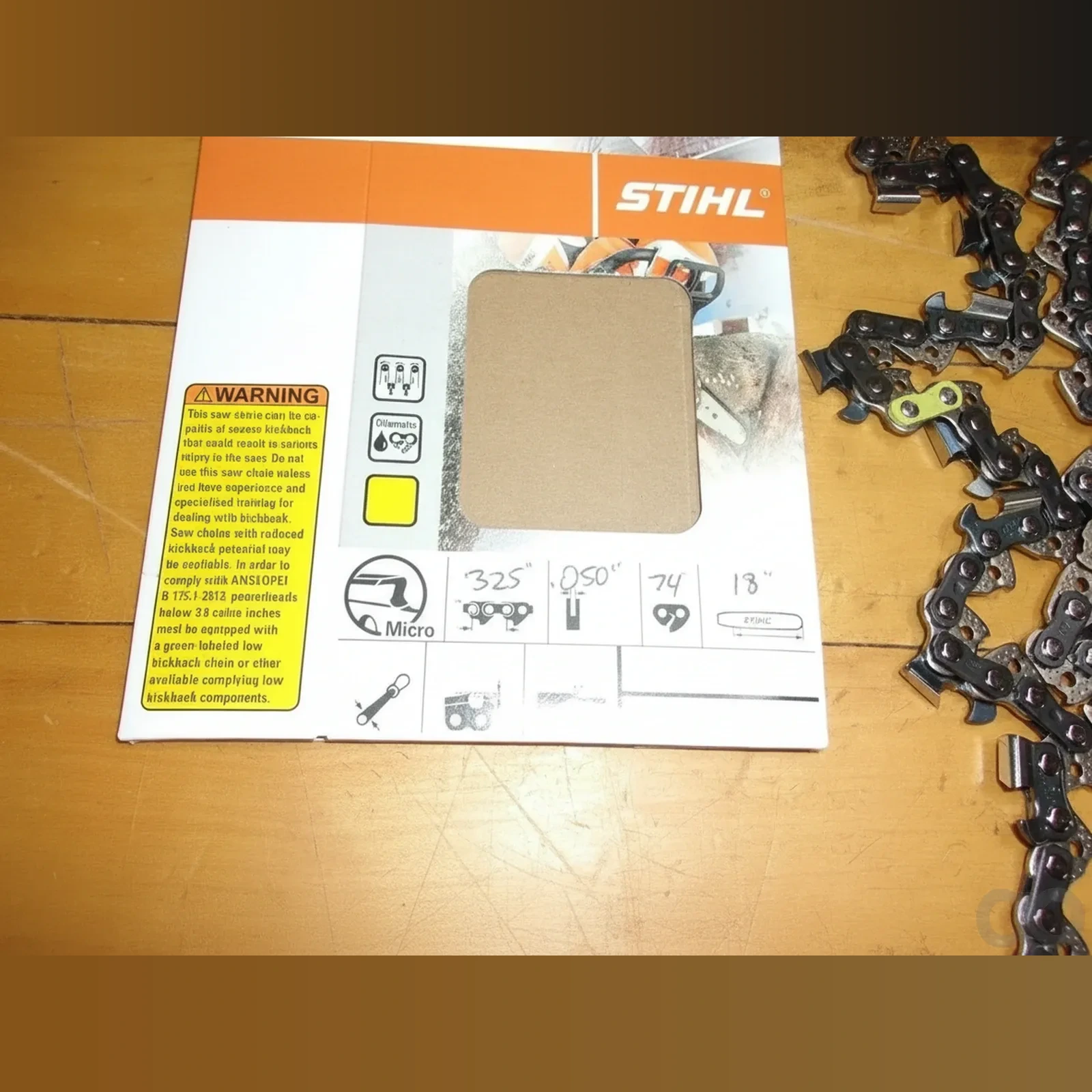 STIHL - 36930000056 - 23 RM PRO RAPID MICRO CHAIN