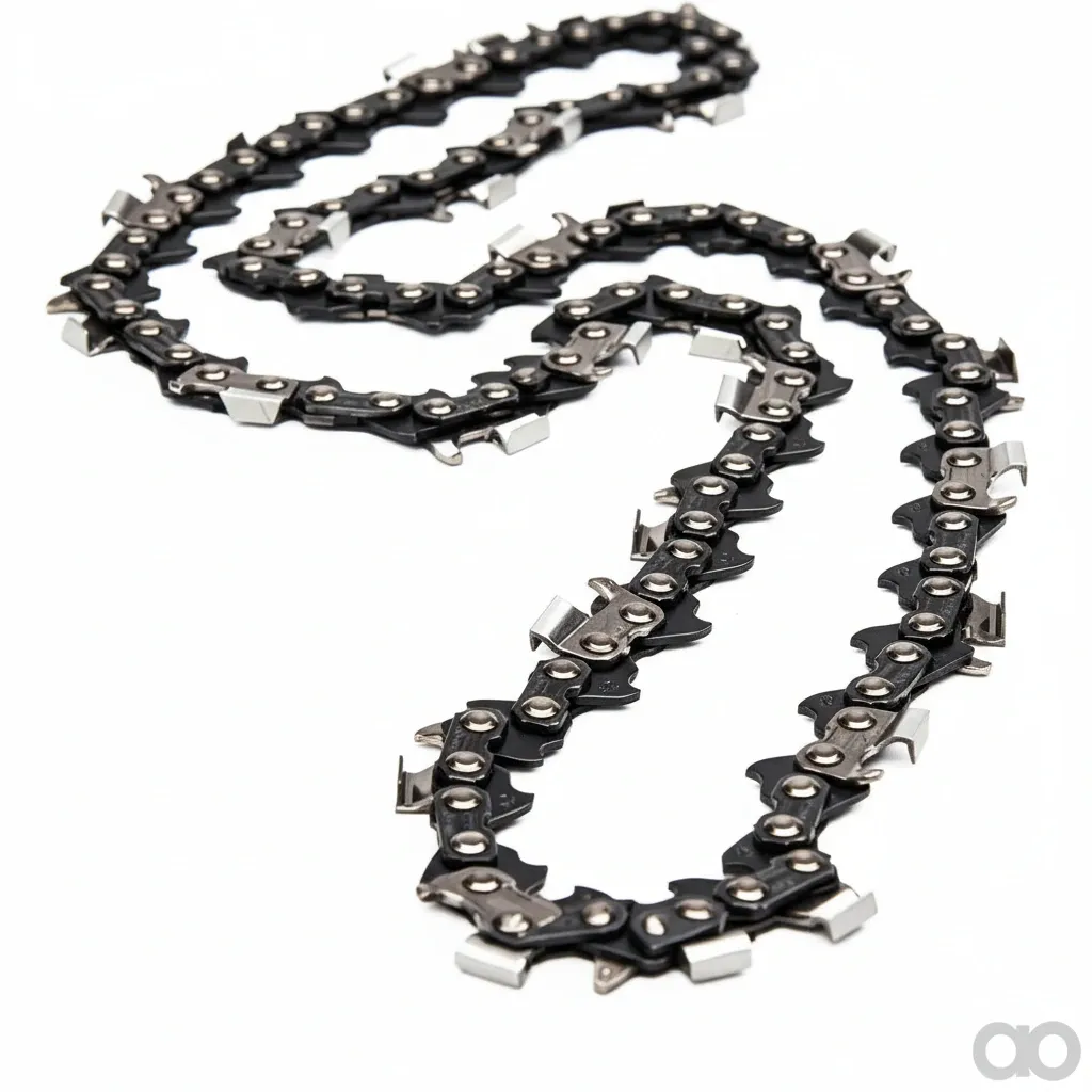 Unbranded-501840772 - Full chisel chain 1.5 0.325 72E Husqvarna (501840772)
