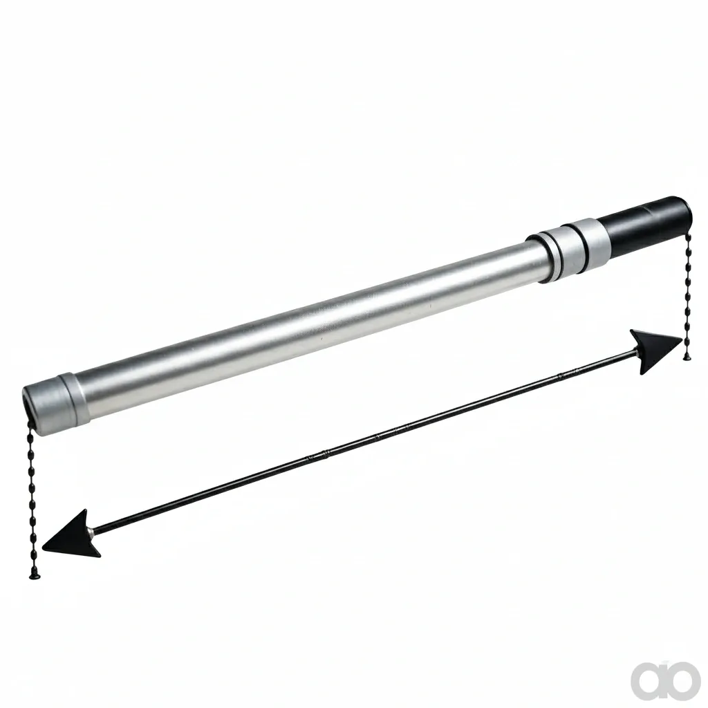 Unbranded-520007005 - PTO shaft (520007005)