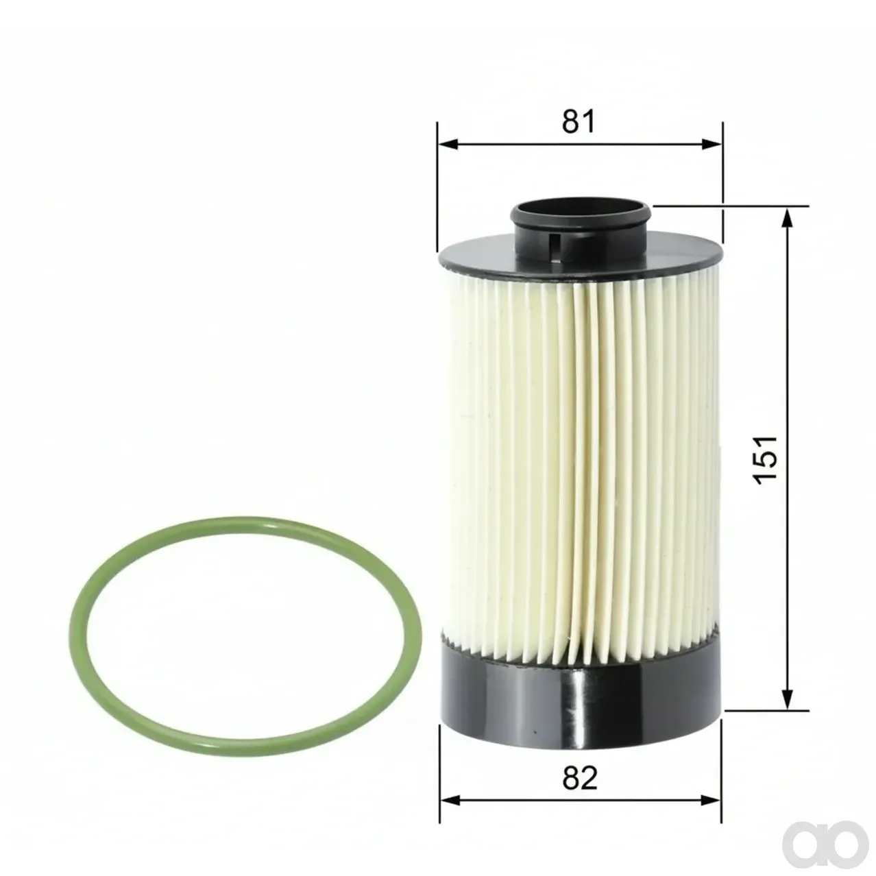 Unbranded - PU90021Z - Filtro per carburante