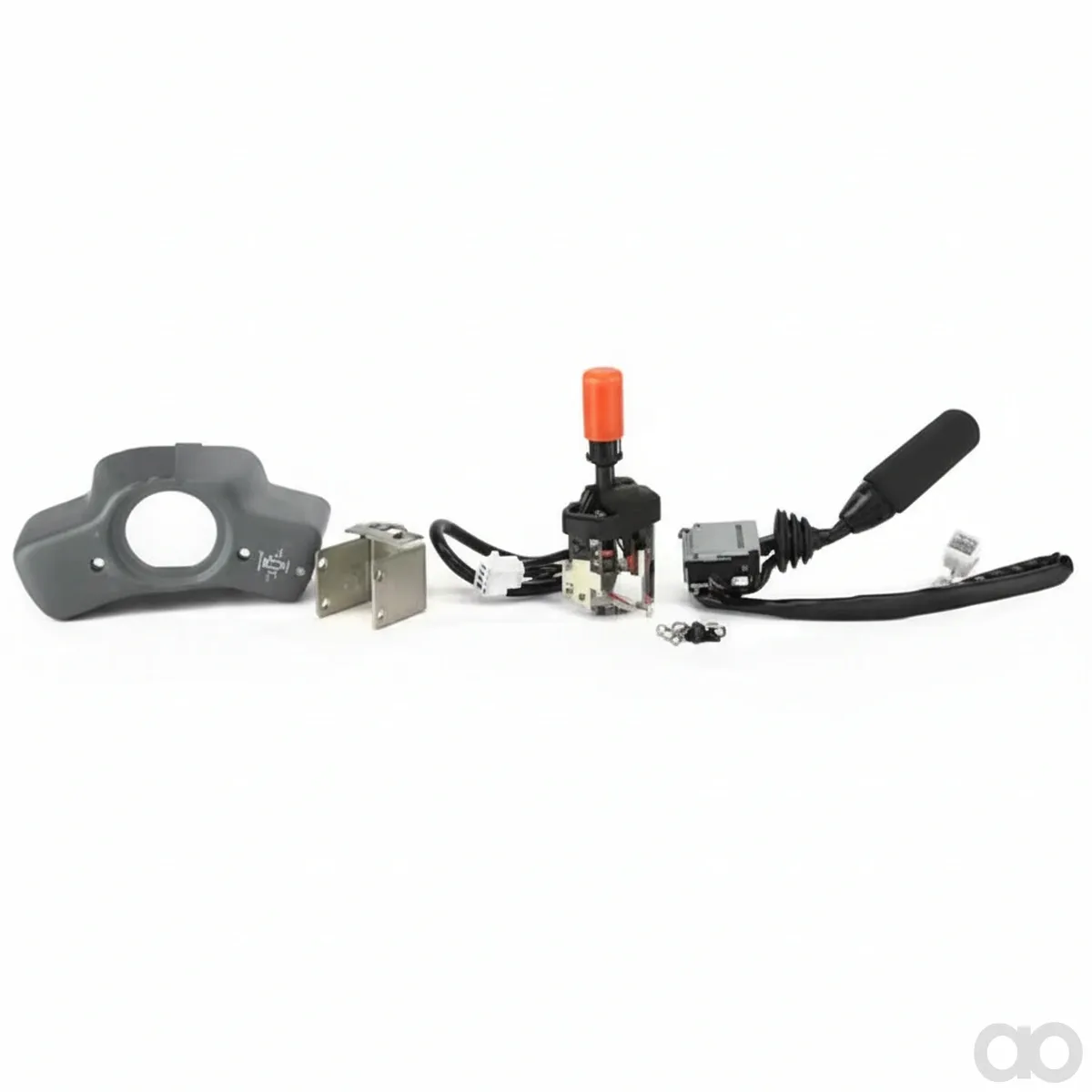 Valtra-v33514000 - Lever Assembly, F/R Shuttle
