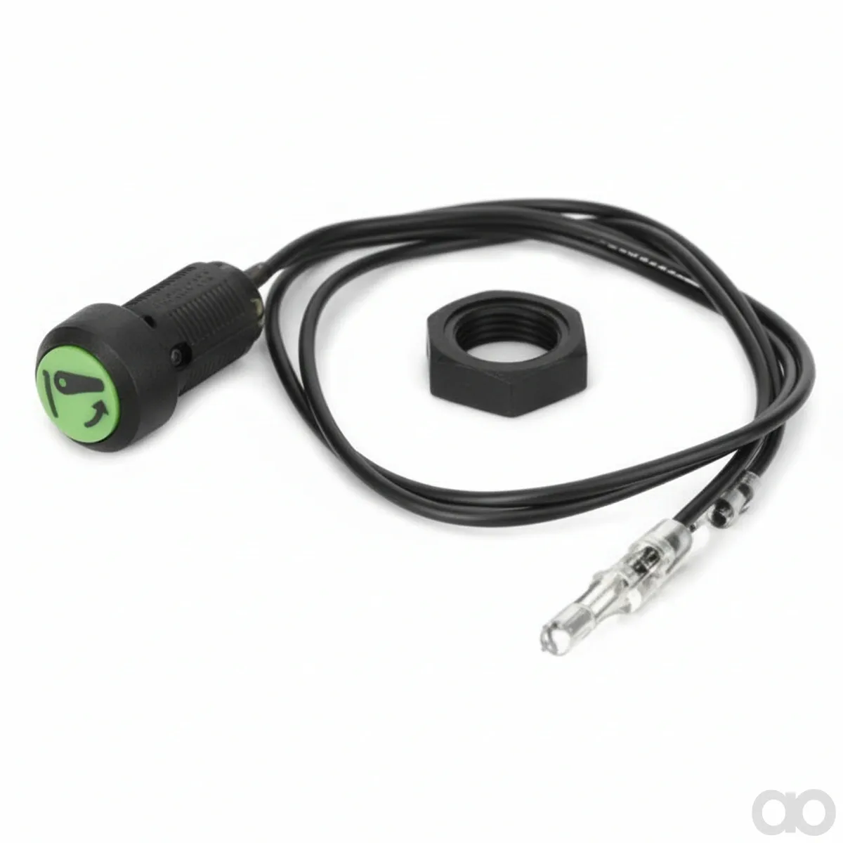Valtra - V35830100 - Interruttore a pulsante