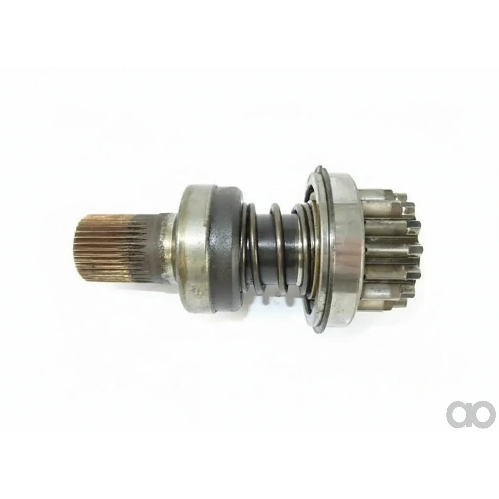 Walterscheid - 331563 - AG 2580 KNP1 3/8-6 Pin 118