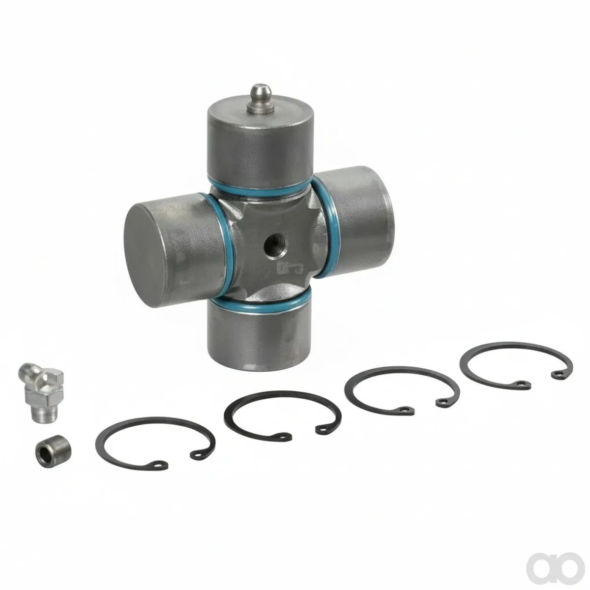 Walterscheid - 3606141 - Pezzo di traversa angolare grande 36 Greaser su DES