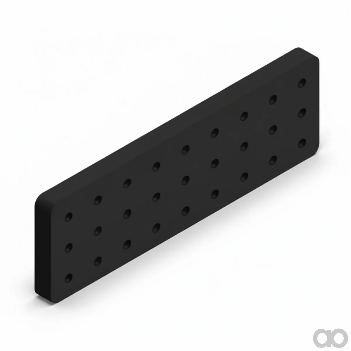 Walterscheid - 8004917 - Montageplatte ASP7110-200x2 - 8004917