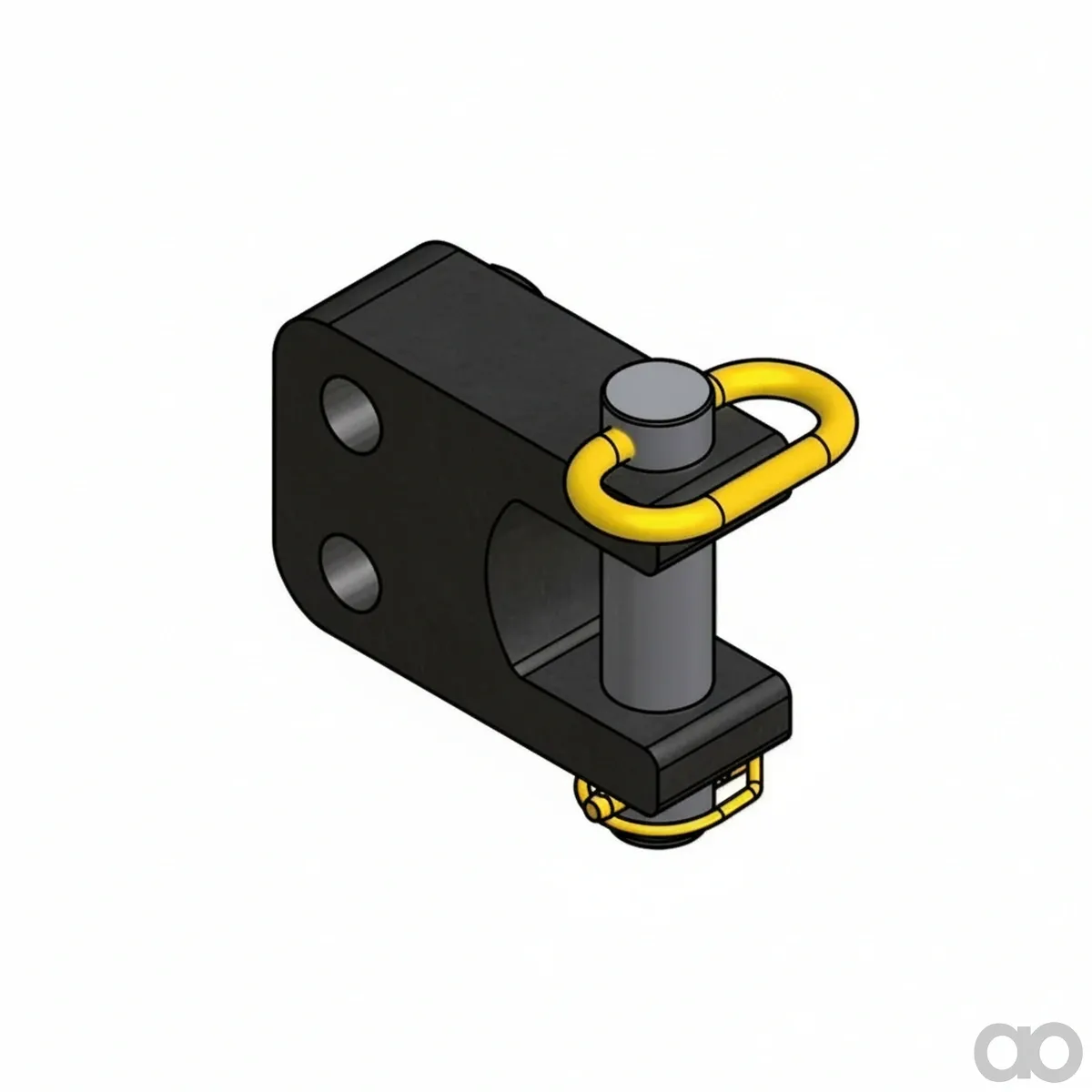 Walterscheid - 8004978 - Zwangslenkungsadapter ZWL303L - 8004978