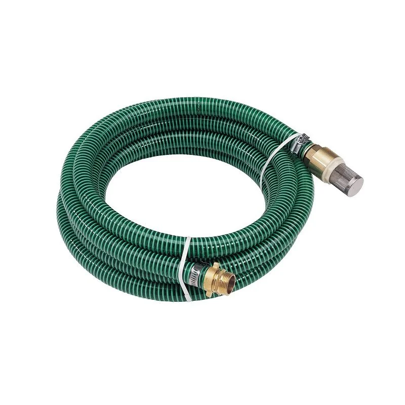 Al Ko - 110795 - Set di aspirazione con raccordi in ottone