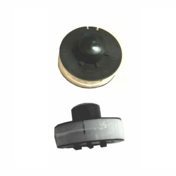 Al Ko - 112480 - Bobina con filo tagliabordi TE450/600 2 pezzi