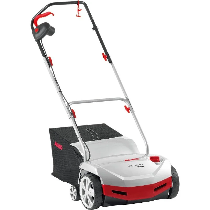 Al Ko - 112800 - Scarificatore elettrico con cesto Combi Care 38 E Comfort